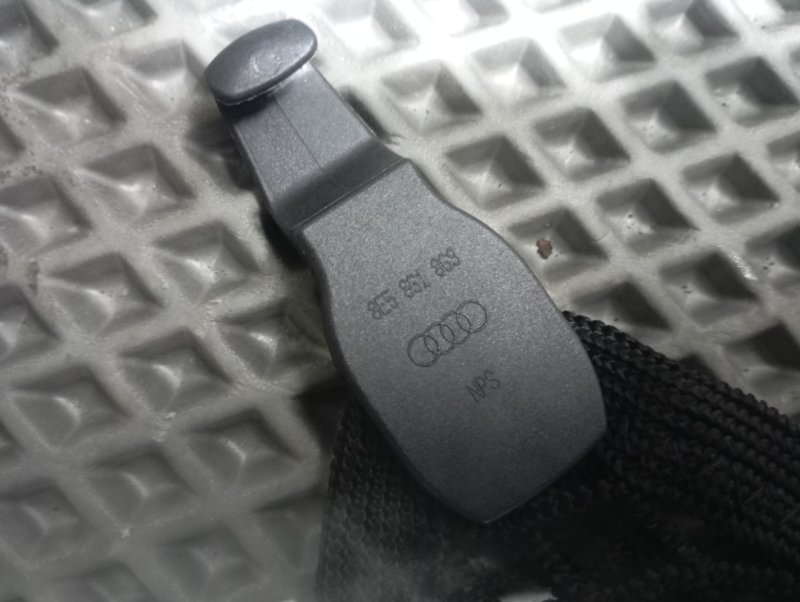 Сетка багажника Audi A6 ALLROAD 2014 C7