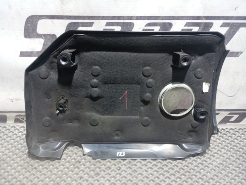 Декоративная крышка двигателя Volkswagen Tiguan 2014 5N