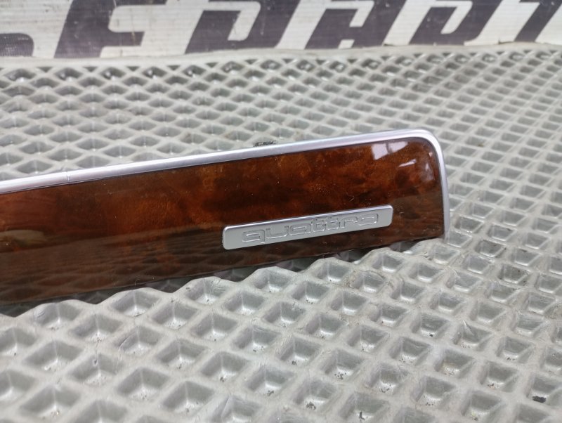 Декоративные накладки Audi Q5 2010 8R