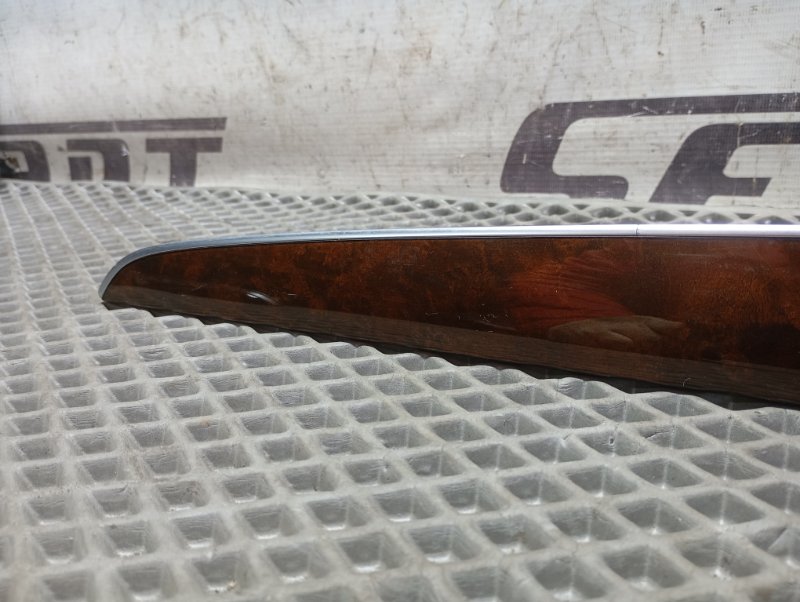 Декоративные накладки Audi Q5 2010 8R