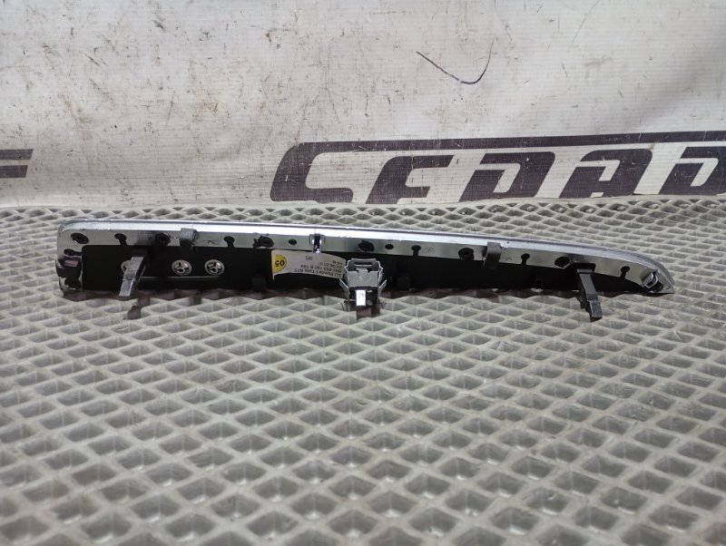 Декоративные накладки Audi Q5 2010 8R