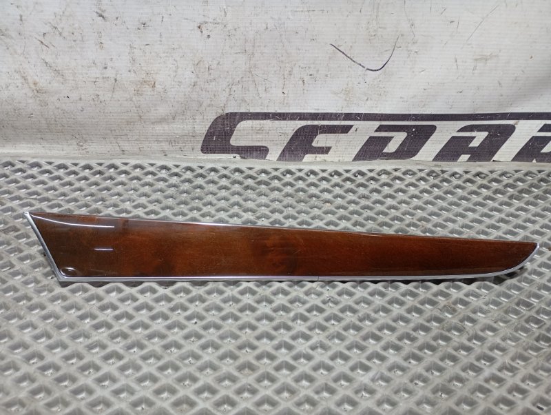 Декоративные накладки Audi Q5 2010 8R