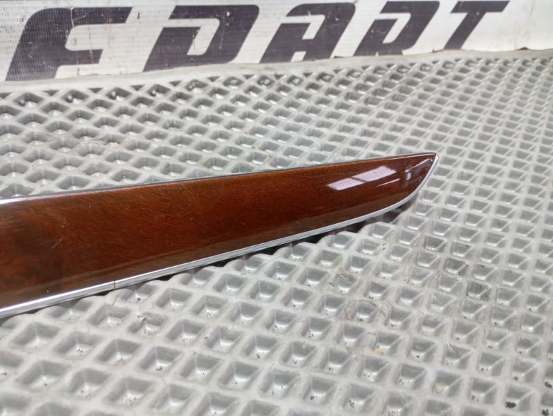 Декоративные накладки Audi Q5 2010 8R