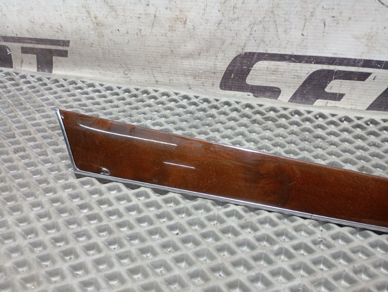 Декоративные накладки Audi Q5 2010 8R