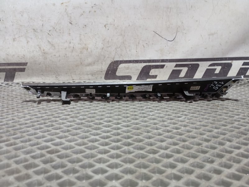 Декоративные накладки Audi Q5 2010 8R