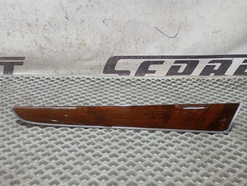 Декоративные накладки Audi Q5 2010 8R