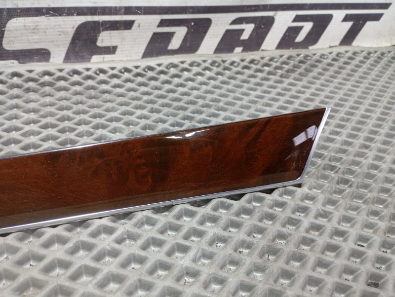 Декоративные накладки Audi Q5 2010 8R