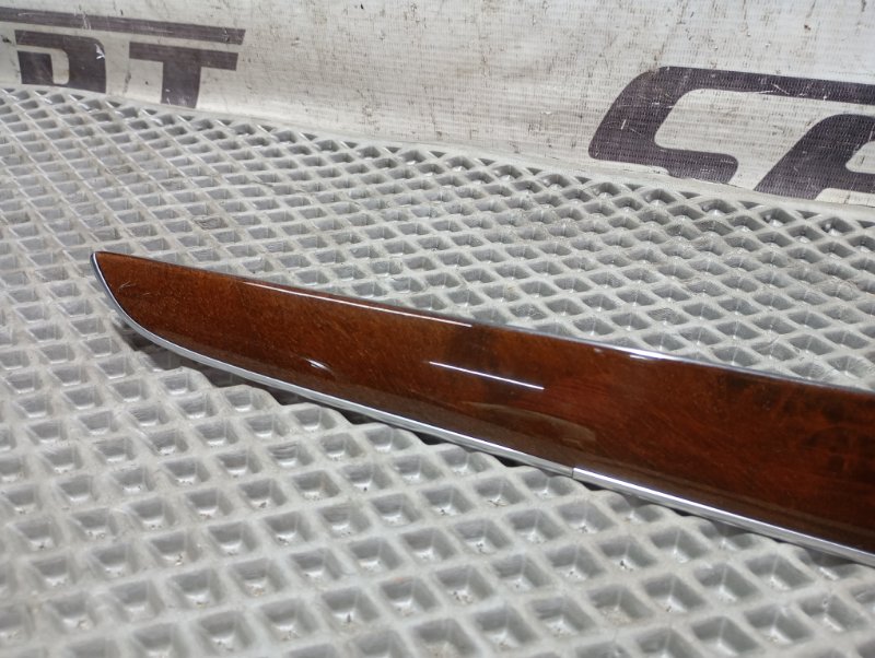 Декоративные накладки Audi Q5 2010 8R