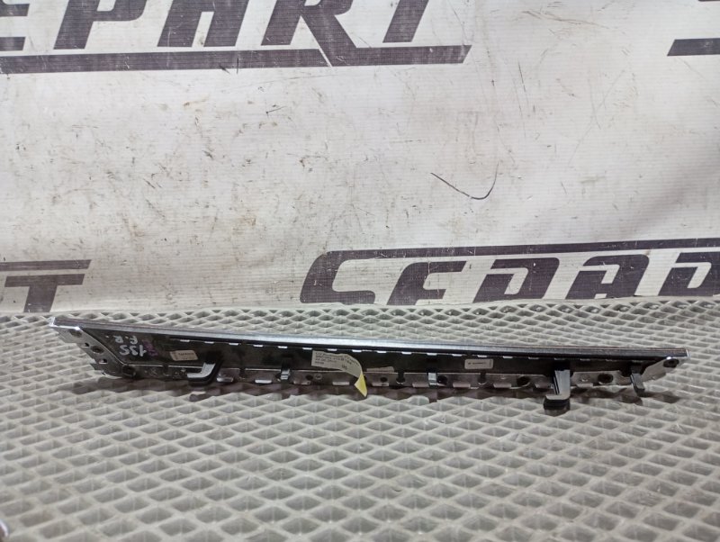 Декоративные накладки Audi Q5 2010 8R