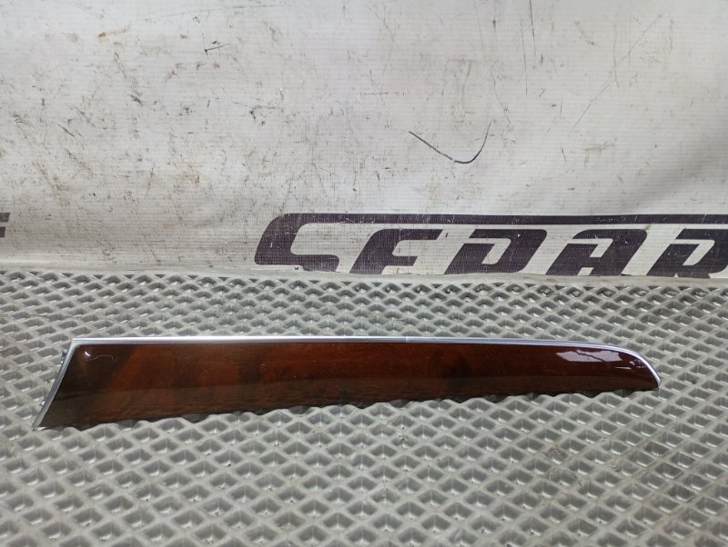 Декоративные накладки Audi Q5 2010 8R