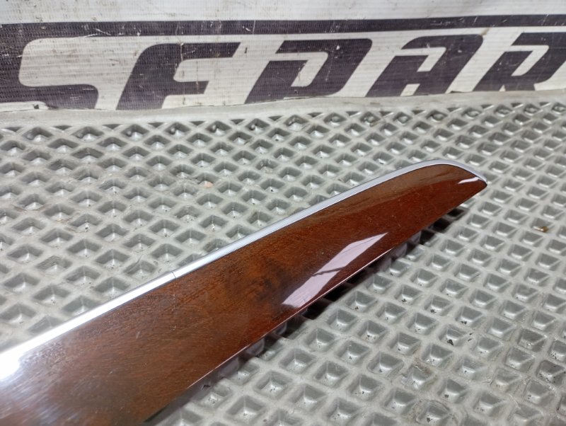 Декоративные накладки Audi Q5 2010 8R