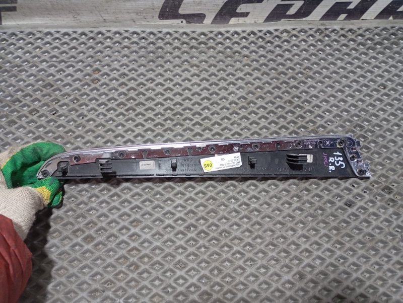 Декоративные накладки Audi Q5 2010 8R