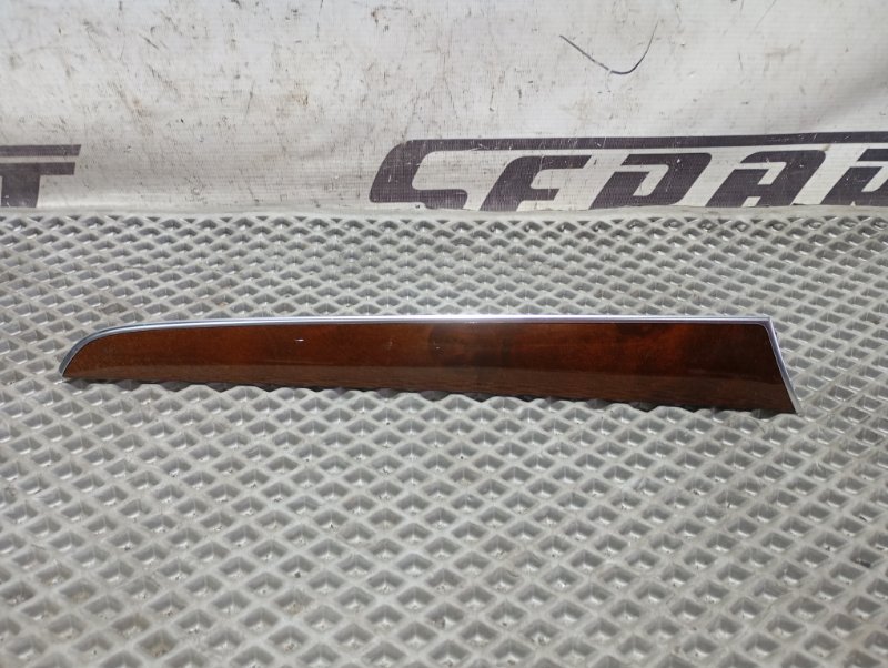 Декоративные накладки Audi Q5 2010 8R