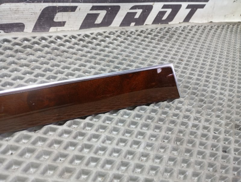 Декоративные накладки Audi Q5 2010 8R