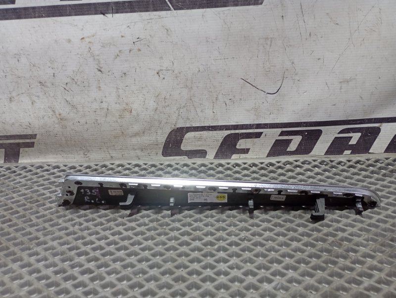 Декоративные накладки Audi Q5 2010 8R