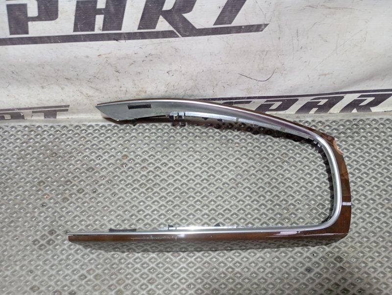 Декоративные накладки Audi Q5 2010 8R