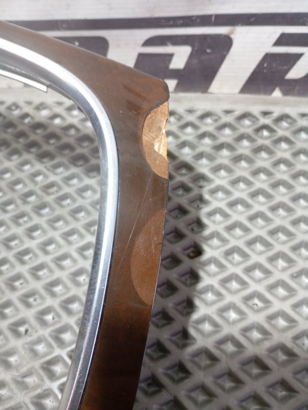 Декоративные накладки Audi Q5 2010 8R