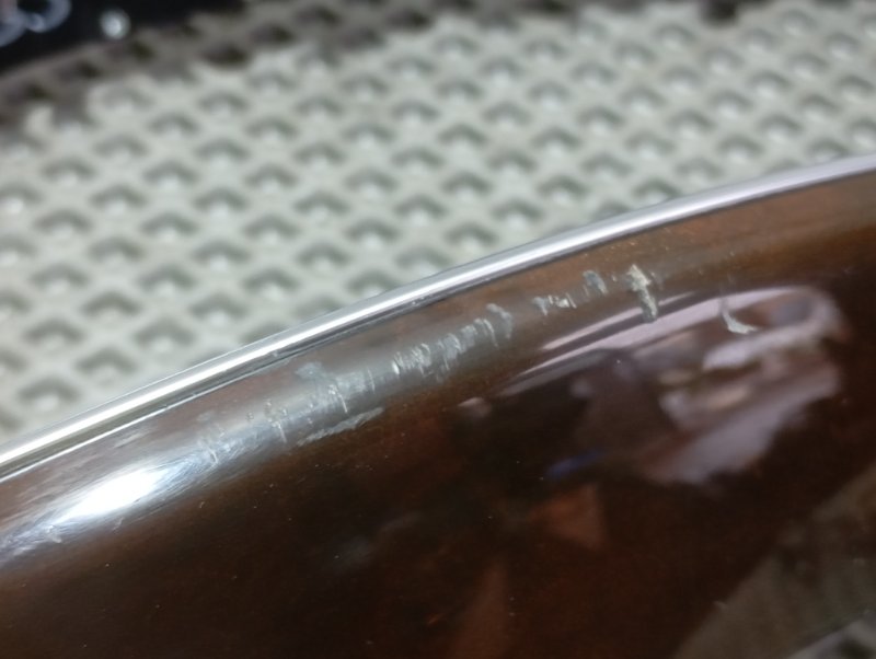 Декоративные накладки Audi Q5 2010 8R