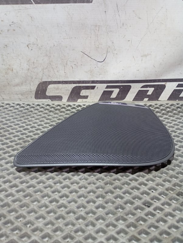 Вставки дверных карт декоративные Audi A6 ALLROAD 2014 C7