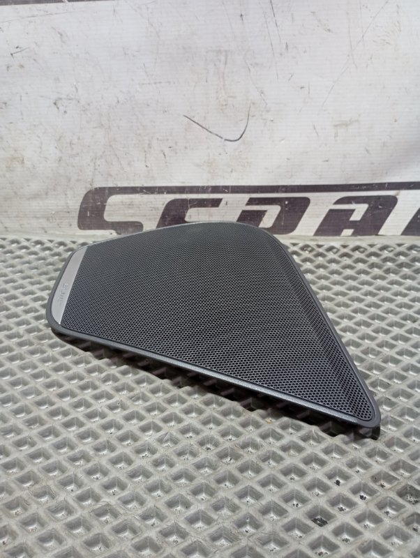 Вставки дверных карт декоративные Audi A6 ALLROAD 2014 C7