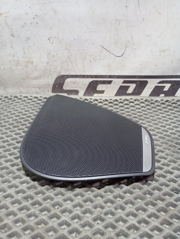 Вставки дверных карт декоративные Audi A6 ALLROAD 2014 C7