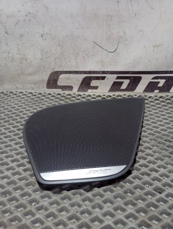 Вставки дверных карт декоративные Audi A6 ALLROAD 2014 C7