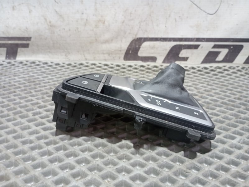 Консоль КПП Audi A4 2016 B9