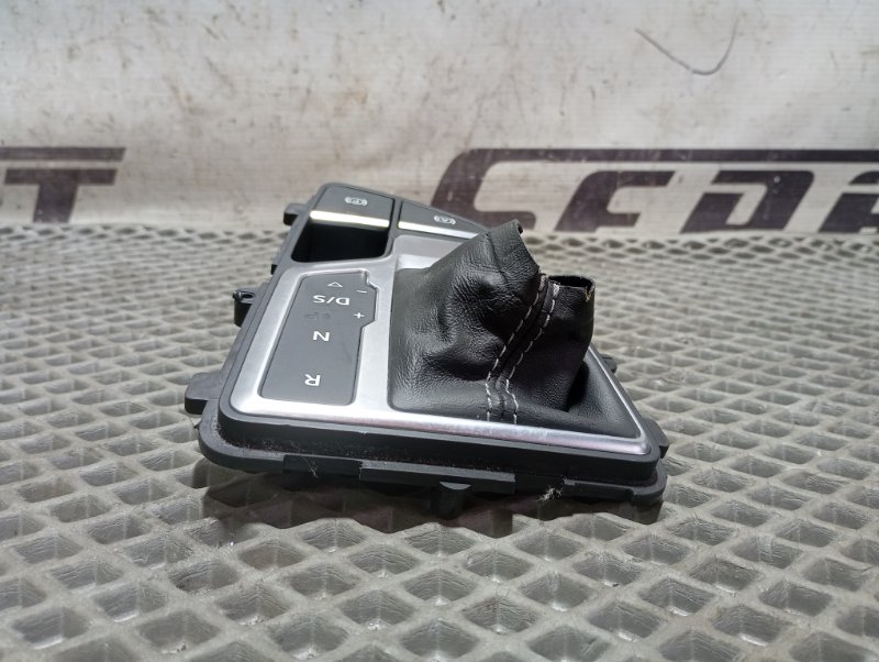 Консоль КПП Audi A4 2016 B9