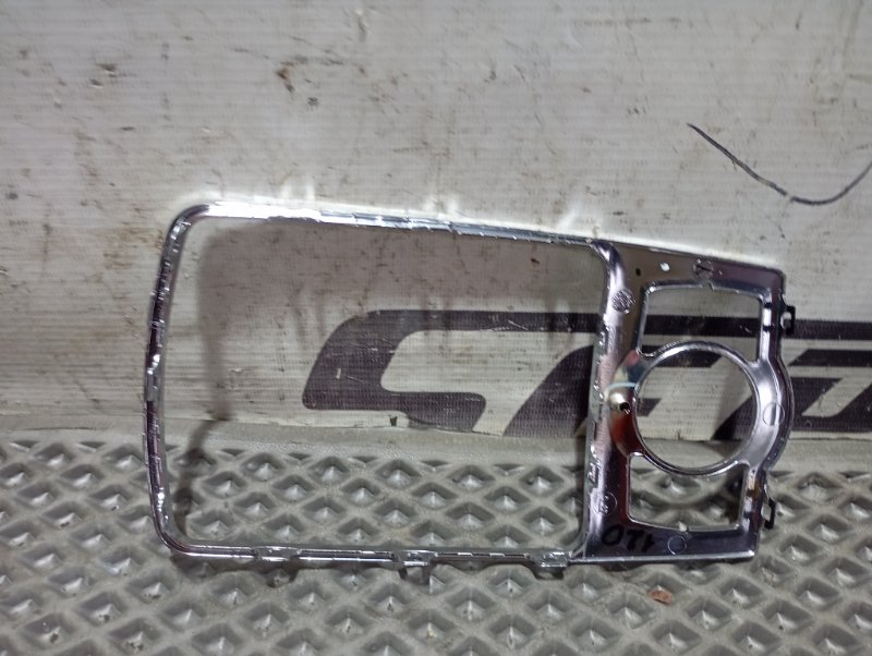 Накладка в салоне Audi A6 ALLROAD 2010 C6