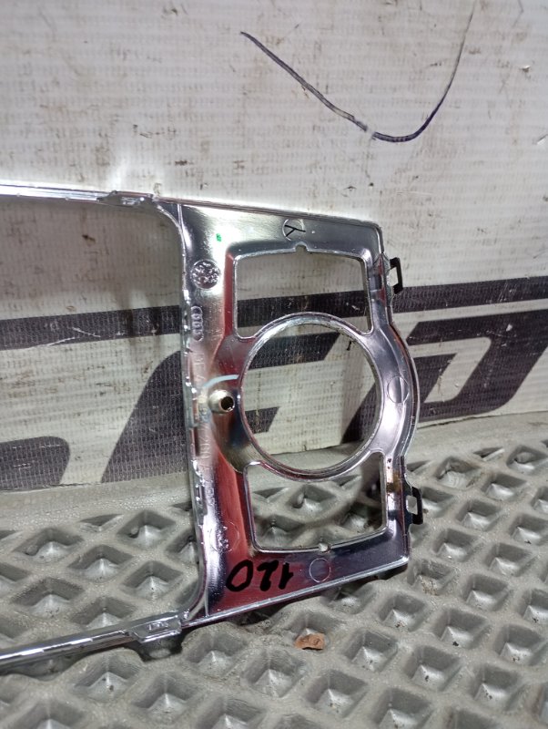 Накладка в салоне Audi A6 ALLROAD 2010 C6