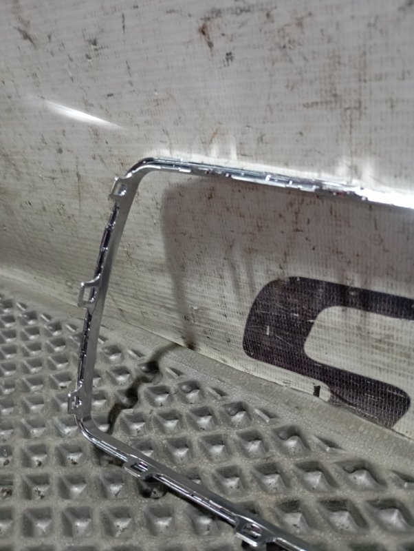 Накладка в салоне Audi A6 ALLROAD 2010 C6