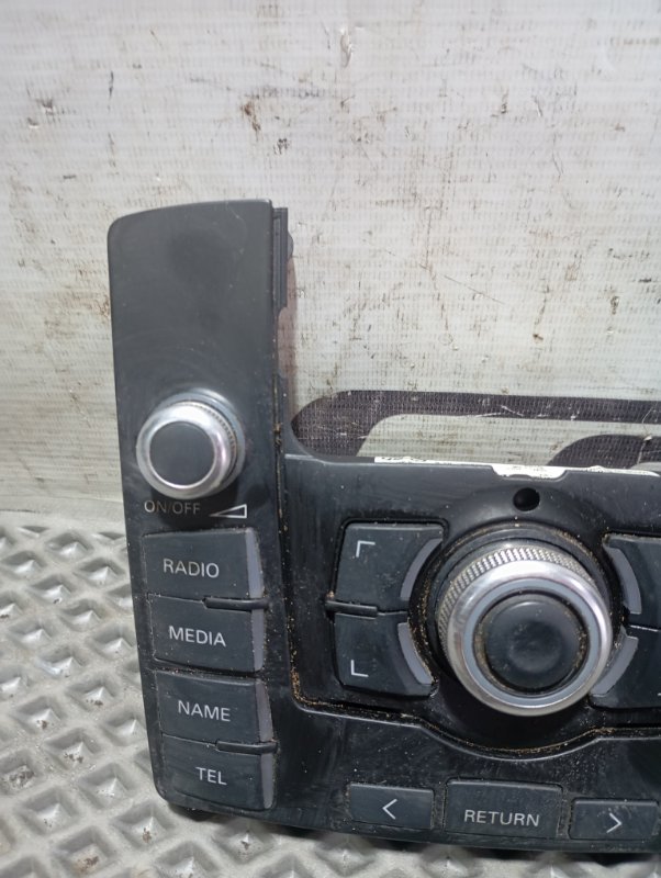 Блок кнопок MMI Audi A6 ALLROAD 2010 C6