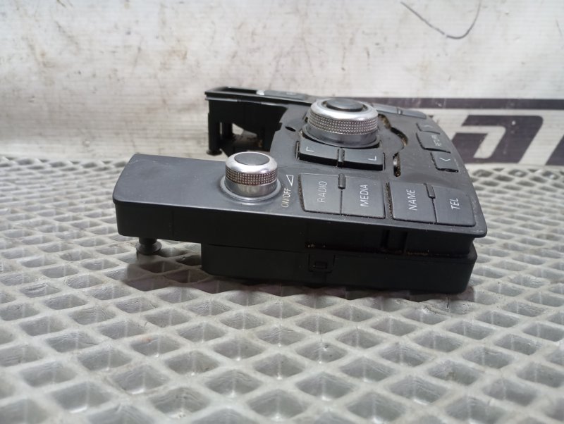 Блок кнопок MMI Audi A6 ALLROAD 2010 C6