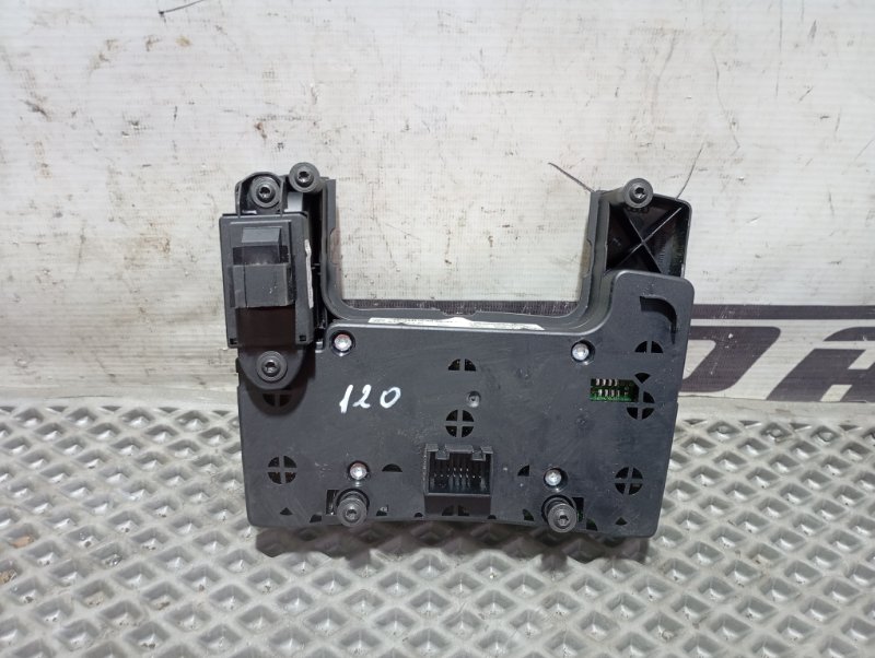 Блок кнопок MMI Audi A6 ALLROAD 2010 C6