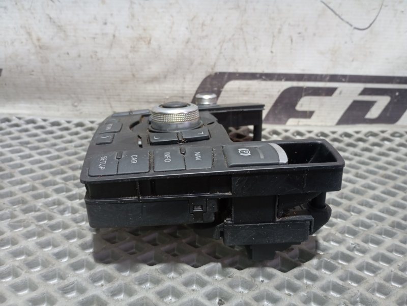 Блок кнопок MMI Audi A6 ALLROAD 2010 C6