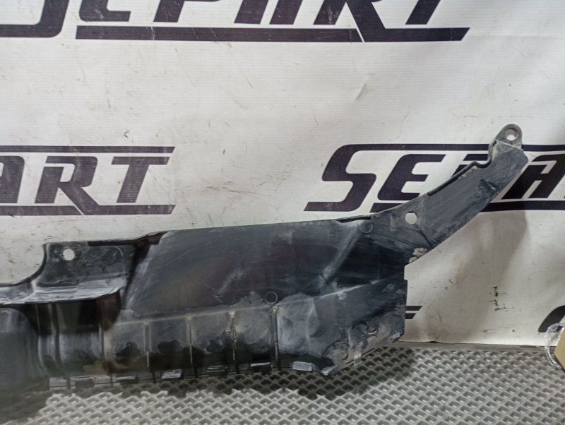 Накладка декоративная Audi Q5 2010 8R