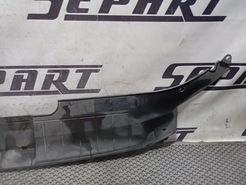 Накладка декоративная Audi Q5 2010 8R