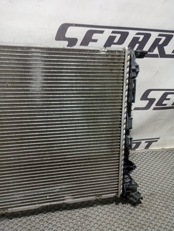 Радиатор основной Audi Q5 2010 8R