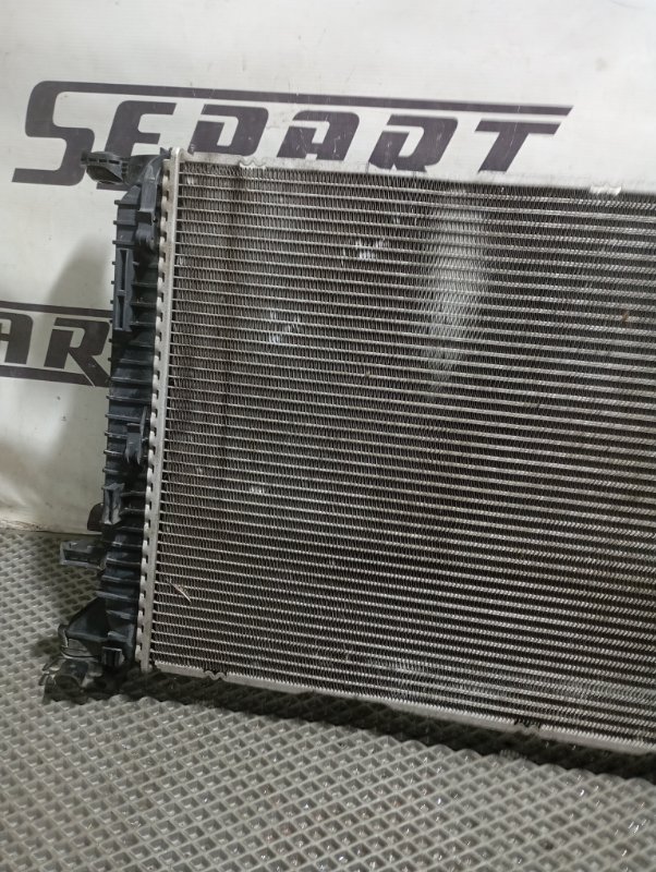 Радиатор основной Audi Q5 2010 8R