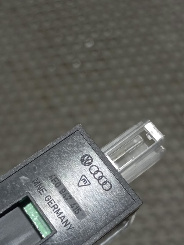 Плафоны двери Audi A6 ALLROAD 2014 C7