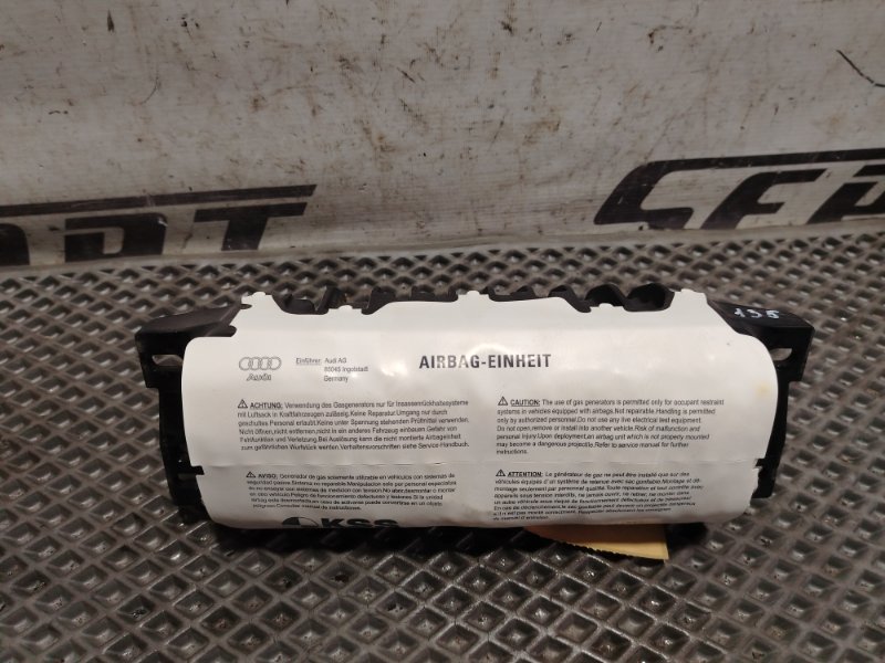 Подушка безопасности пассажира Audi Q5 2010 8R