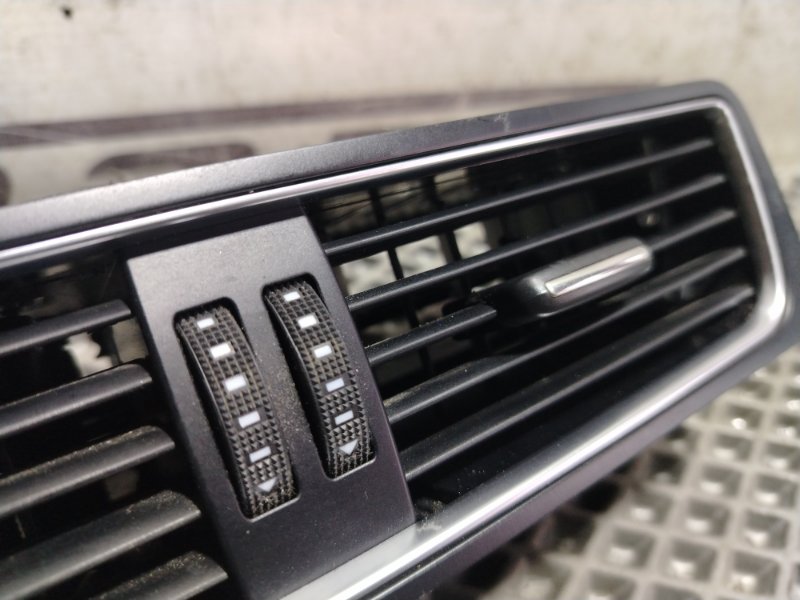 Дефлектор центральный Audi Q5 2010 8R