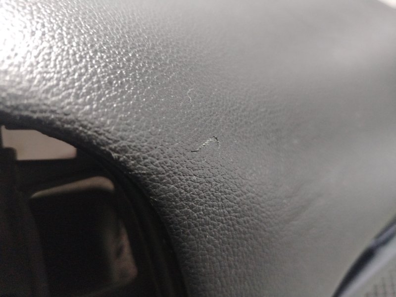 Торпедо Audi Q5 2010 8R