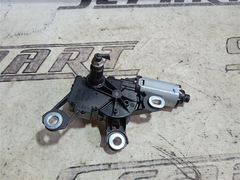 Моторчик стеклоочистителя Audi Q5 2012 8R