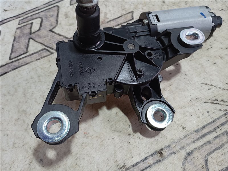 Моторчик стеклоочистителя Audi Q5 2012 8R