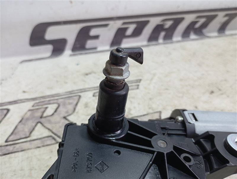 Моторчик стеклоочистителя Audi Q5 2012 8R