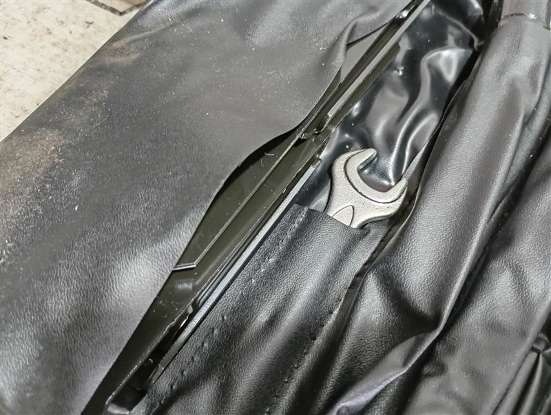 Набор инструментов Audi Q5 2013 8R