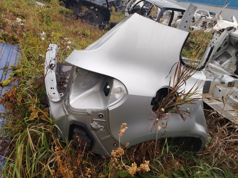 Крыло Volkswagen Tiguan 2013 5N