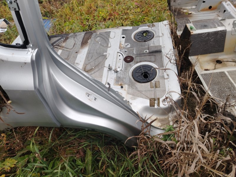 Крыло Volkswagen Tiguan 2013 5N