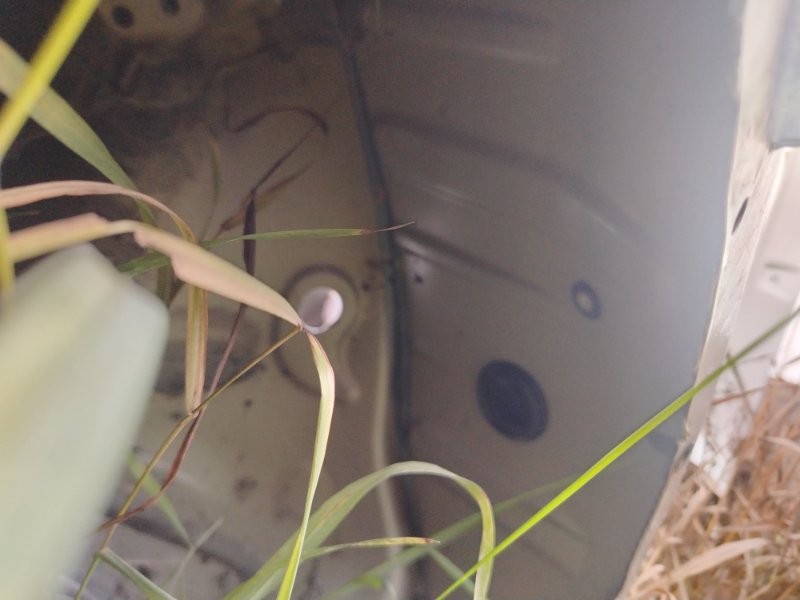 Крыло Volkswagen Tiguan 2013 5N